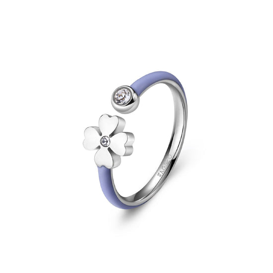 Anello S’Agapõ Vibes da donna SVB67-1