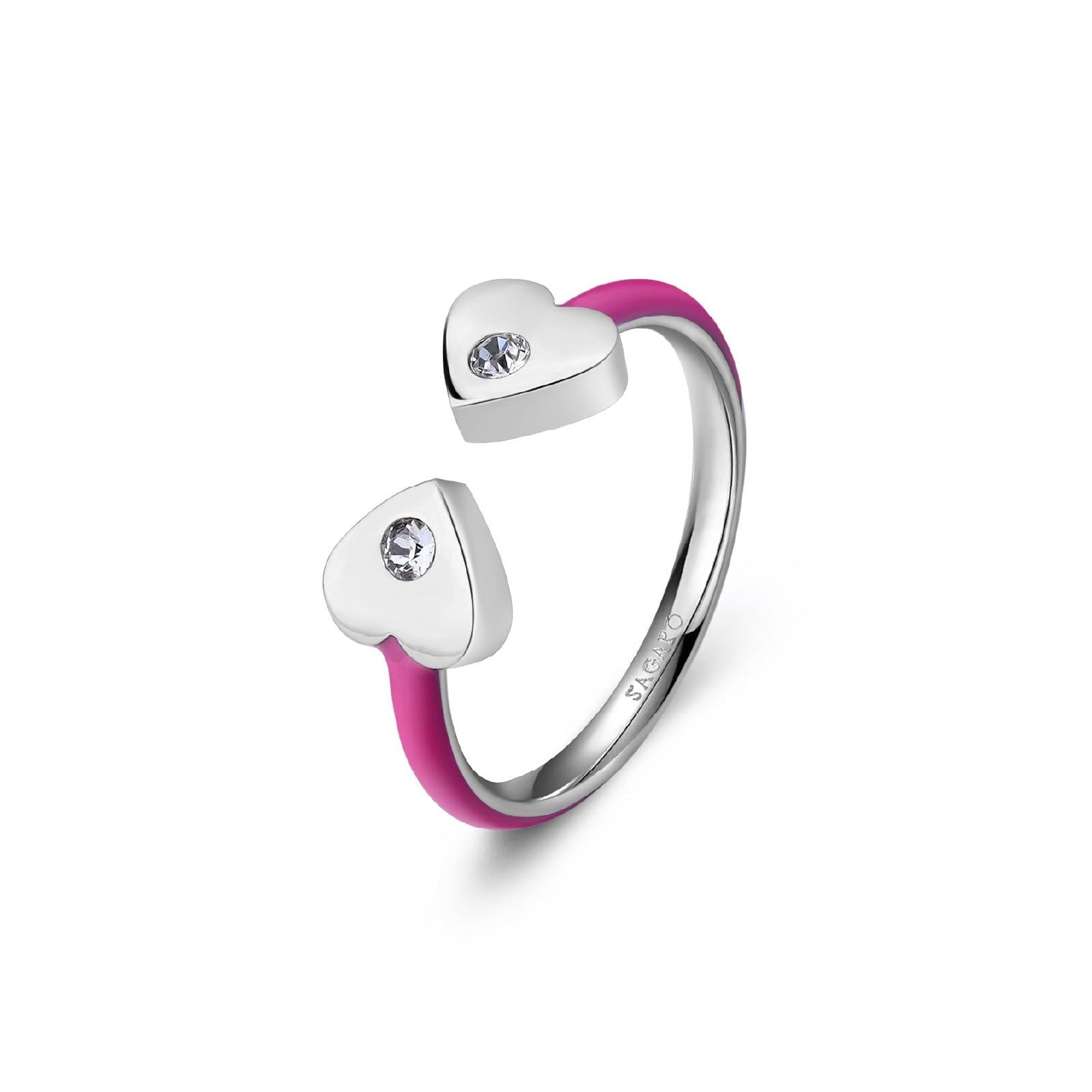 Anello S’Agapõ Vibes da donna SVB68-1