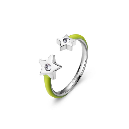 Anello S’Agapõ Vibes da donna SVB69-1