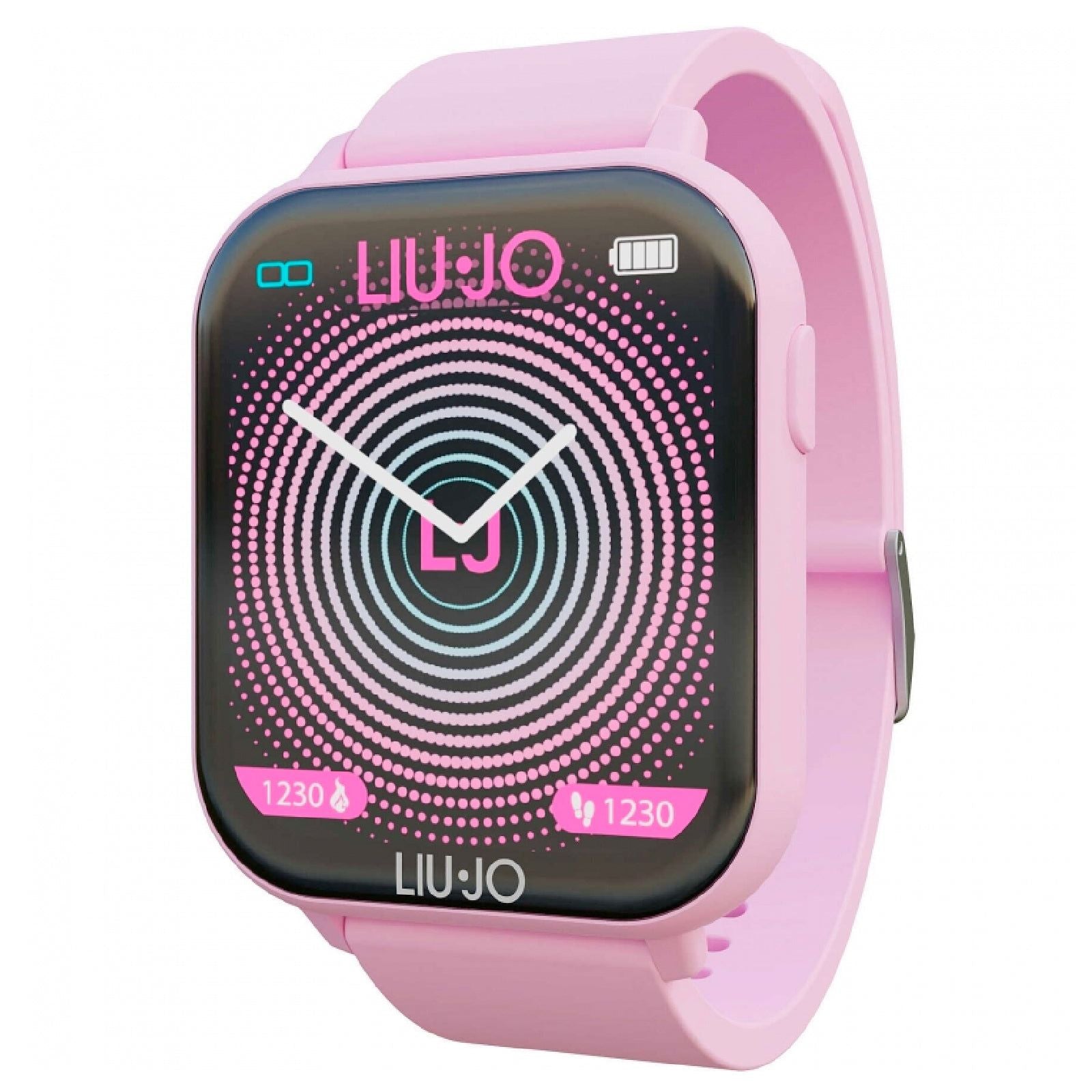 Orologio Smartwatch Liu Jo Voice Color da donna SWLJ064-1