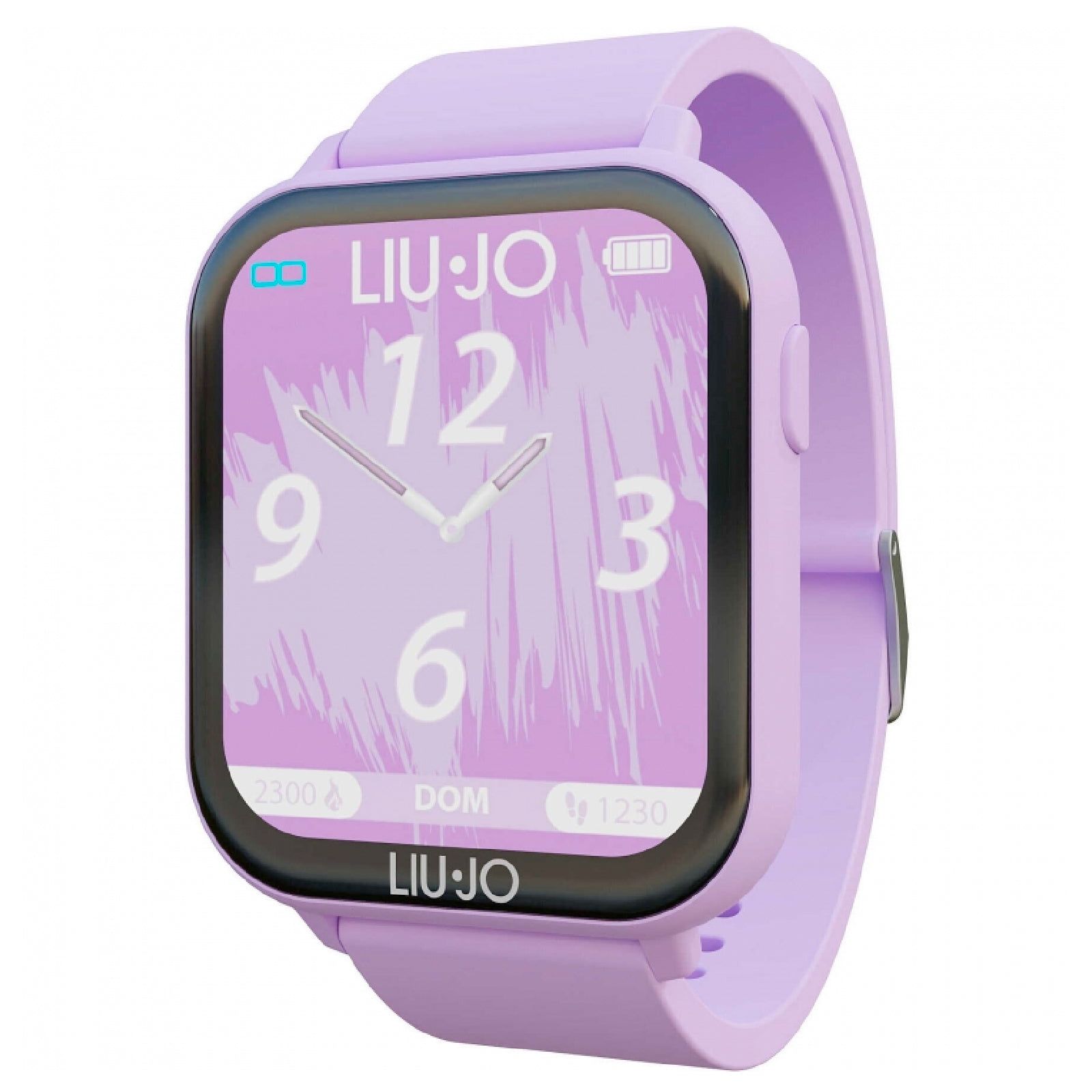 Orologio Smartwatch Liu Jo Voice Color da donna SWLJ067-1
