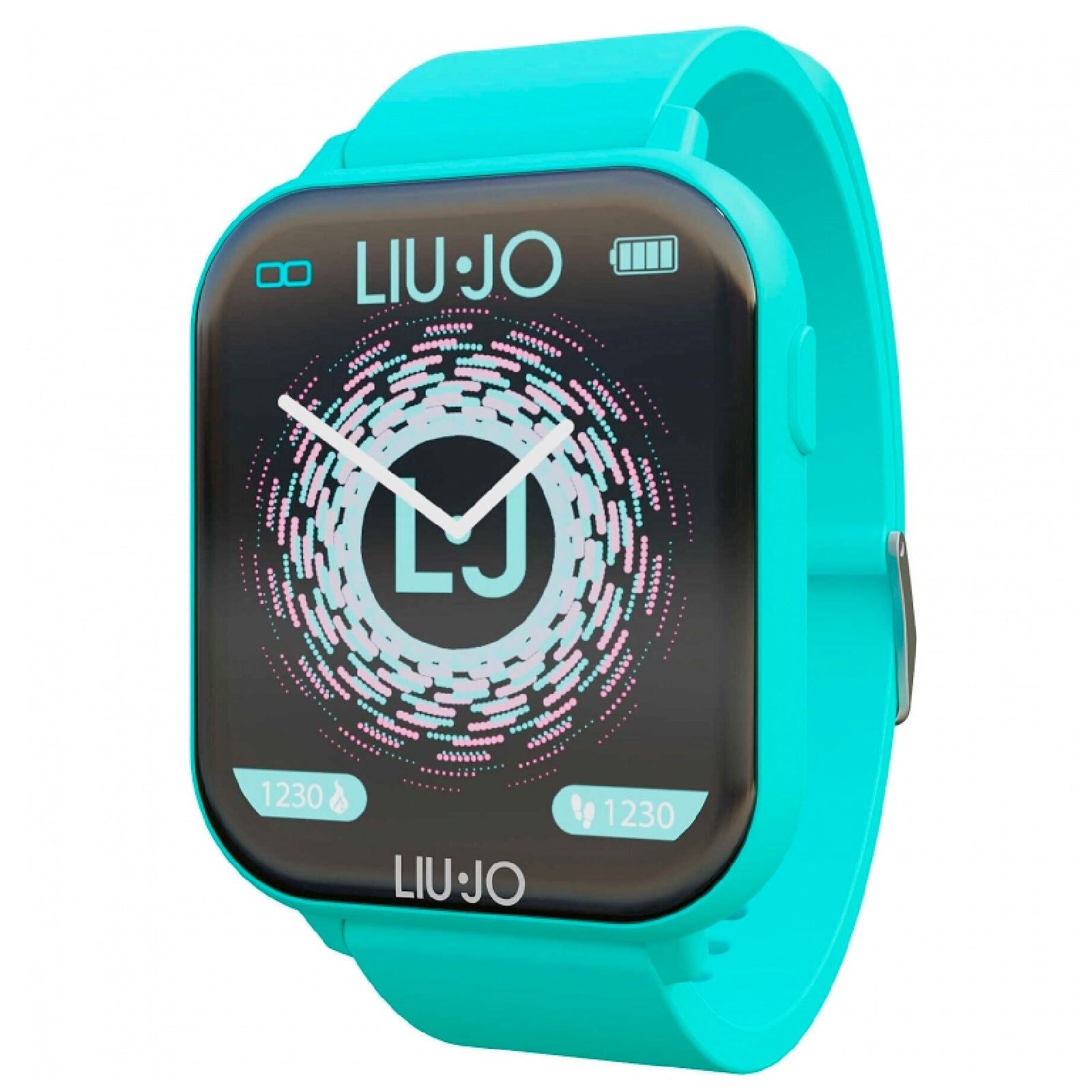 Orologio Smartwatch Liu Jo Voice Color unisex SWLJ068-1