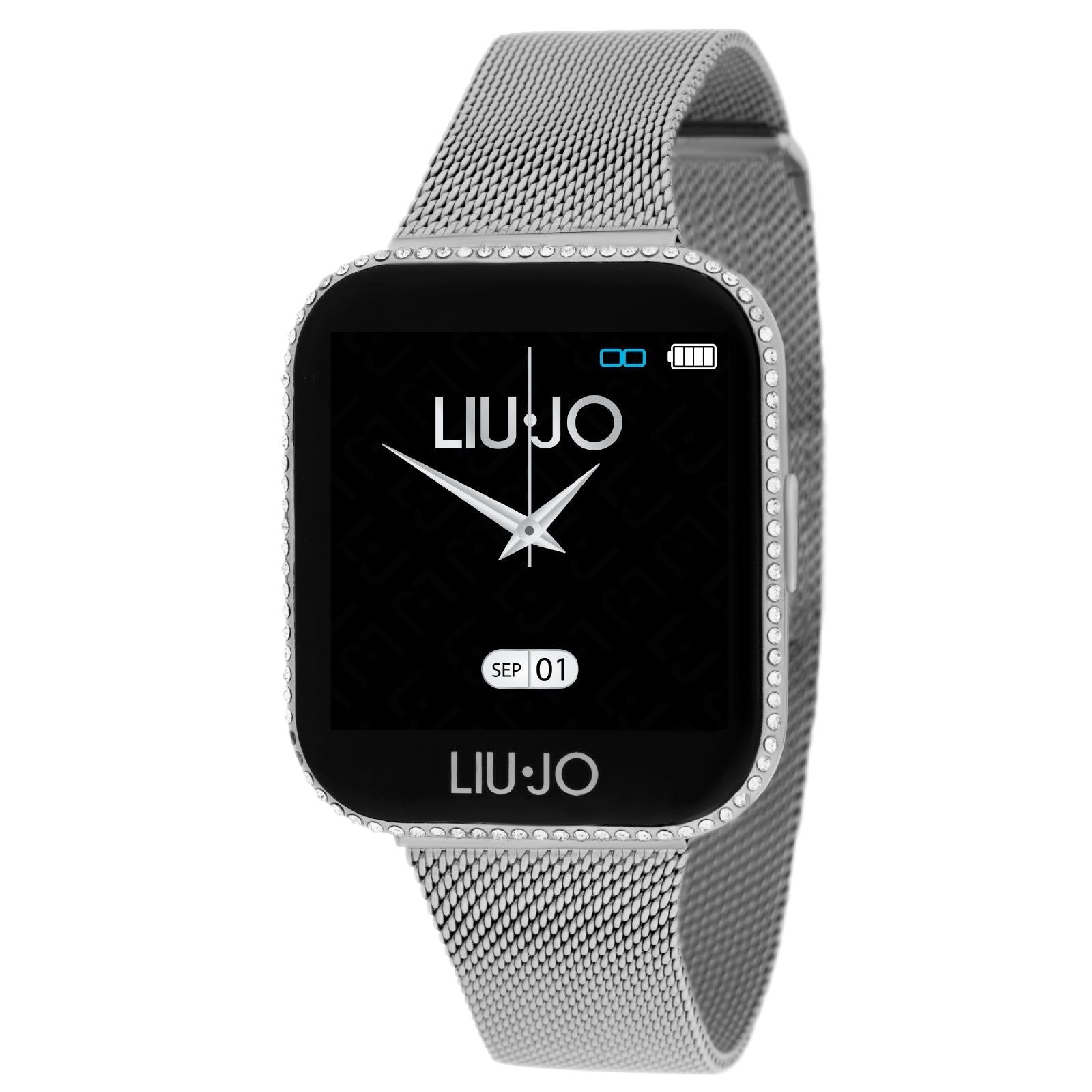 Orologio Smartwatch Liu Jo Smartwatch Luxury 2.0 da donna SWLJ078-1