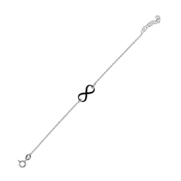 Bracciale catena Joy Gioielli Argento in argento infinito
