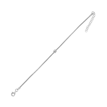 Bracciale catena Joy Gioielli Argento in argento 925 18 cm