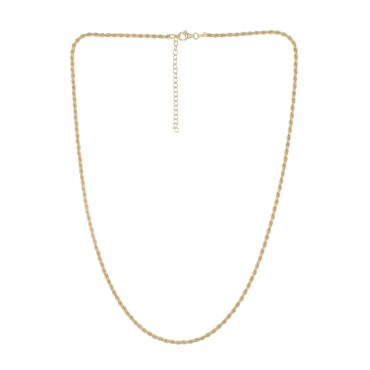 Collana catena Joy Gioielli Argento in argento dorato MISURA UNICA