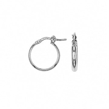 Orecchini cerchio Joy Gioielli Argento in argento 925