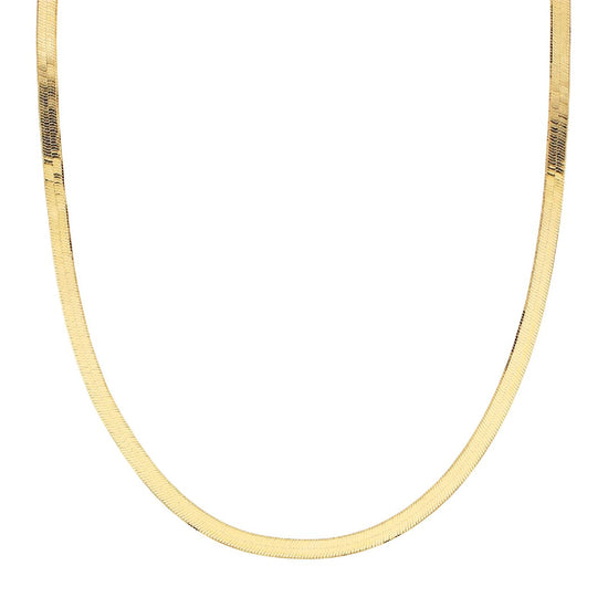 Collana gircollo Joy Gioielli Argento in argento dorato MISURA UNICA
