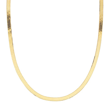 Collana gircollo Joy Gioielli Argento in argento dorato MISURA UNICA