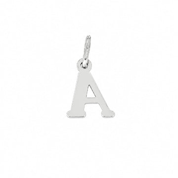Ciondolo Joy Gioielli Argento in argento con lettera A MISURA UNICA