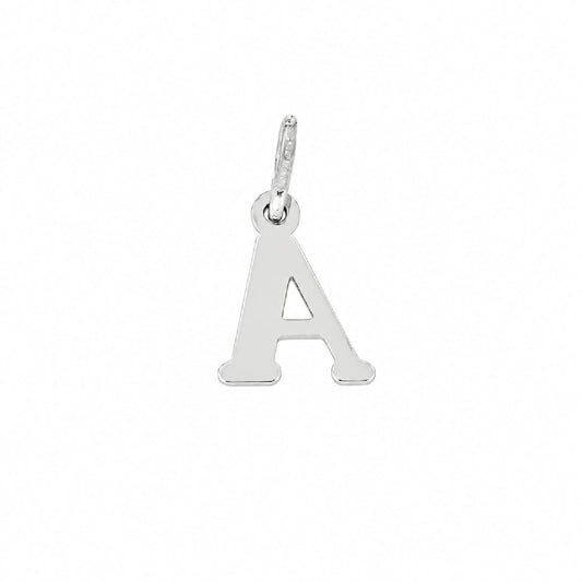 Ciondolo Joy Gioielli Argento in argento con lettera A MISURA UNICA