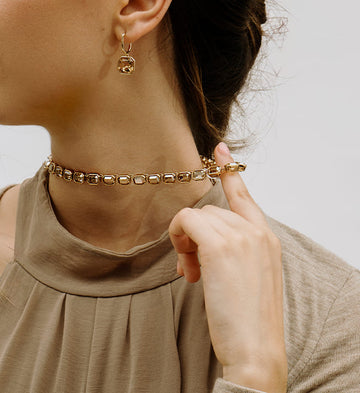 Collana Swarovski