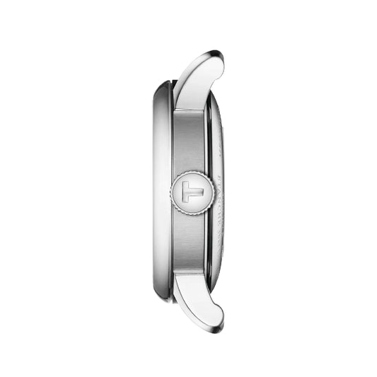 Orologio automatico da donna Tissot in acciao quadrante verde MISURA UNICA