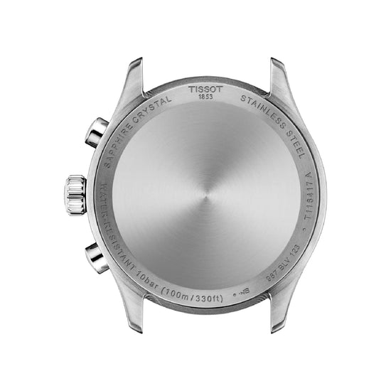 Orologio cronografo Tissot Sport Chrono XL quadrante verde 42mm MISURA UNICA