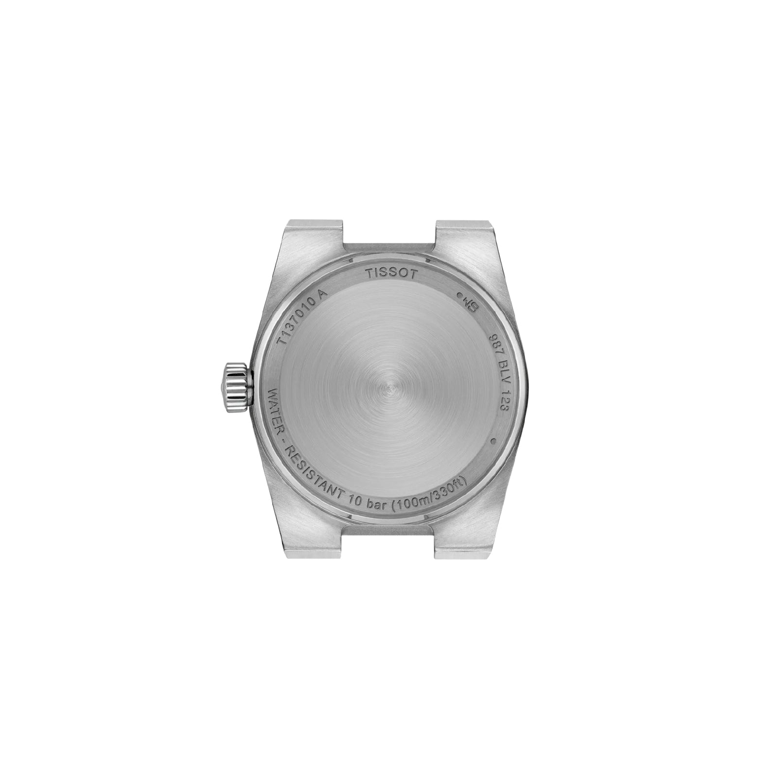 Orologio donna Tissot PRX in acciaio quadrante madreperla MISURA UNICA