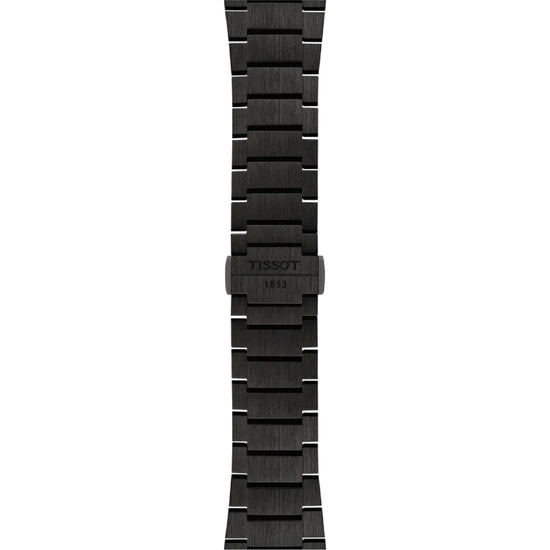 Orologio solo tempo automatico Tissot PRX UFO Robot nero MISURA UNICA