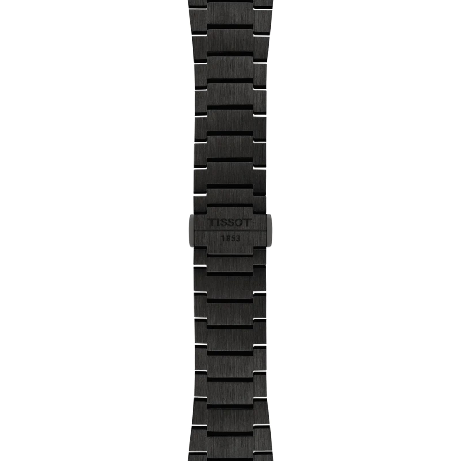 Orologio solo tempo automatico Tissot PRX UFO Robot nero MISURA UNICA