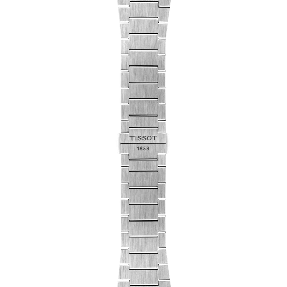 Orologio solo tempo Tissot PRX in acciaio e pvd oro rosa MISURA UNICA