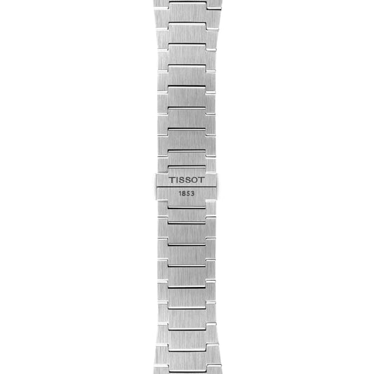 Orologio solo tempo Tissot PRX in acciaio e pvd oro rosa MISURA UNICA