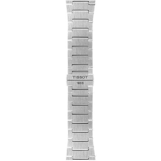 Orologio solo tempo Tissot PRX 40 mm in acciaio e blu MISURA UNICA