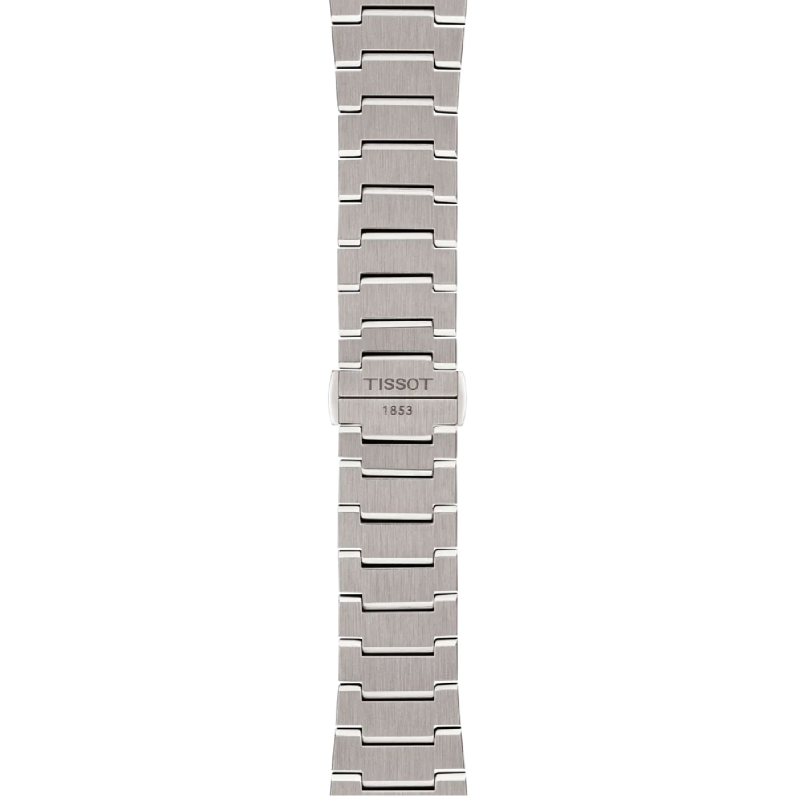 Orologio automatico Tissot PRX in titanio quadrante blu MISURA UNICA