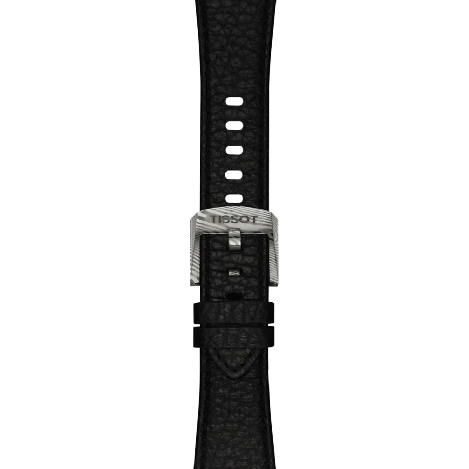 Orologio automatico Tissot PRX in acciaio damascato MISURA UNICA