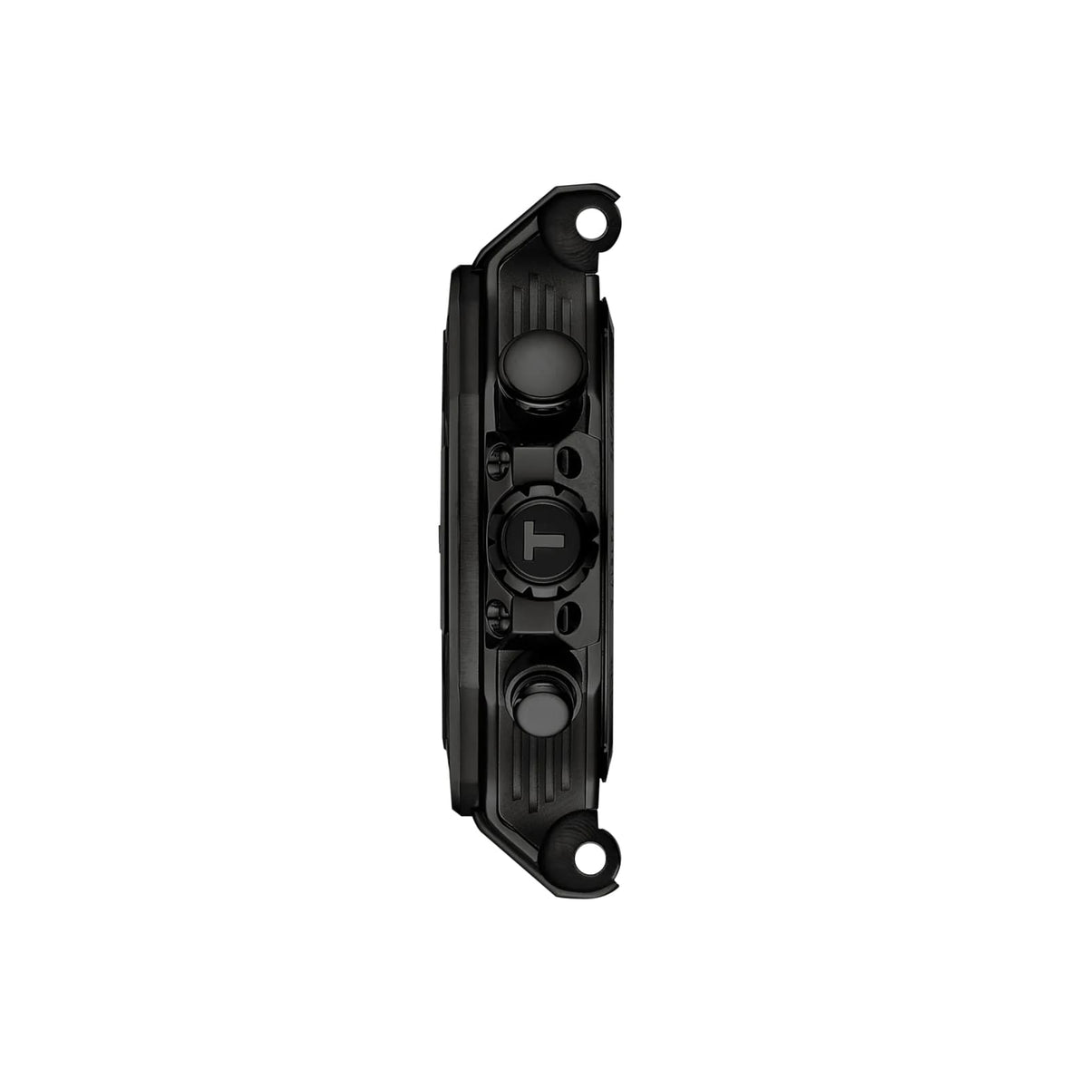 Orologio cronografo Tissot T-Race acciaio pvd nero e silicone MISURA UNICA