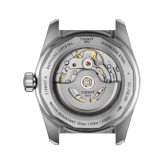 Orologio Tissot Sport PR516 acciaio quadrante bianco 38mm MISURA UNICA