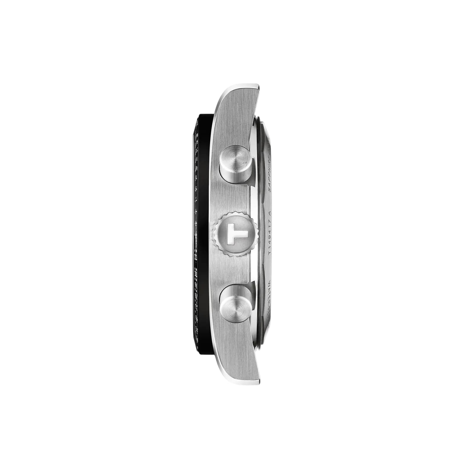 Orologio cronografo Tissot Sport acciaio quadrante bianco 40mm MISURA UNICA