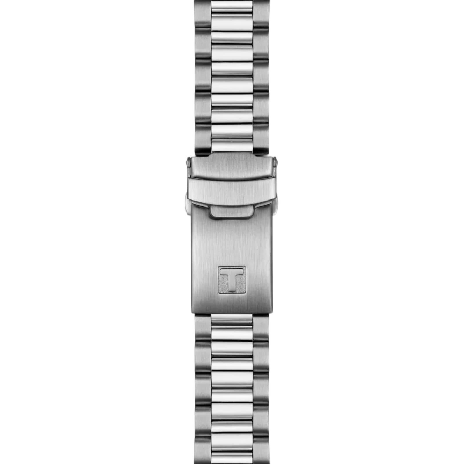 Orologio cronografo Tissot Sport acciaio quadrante bianco 40mm MISURA UNICA