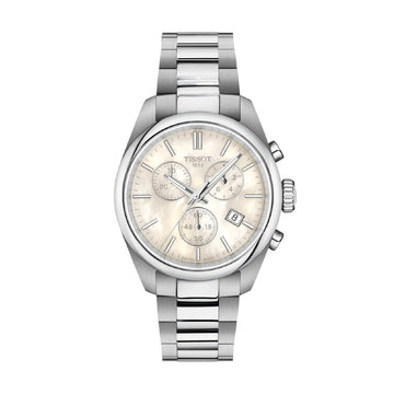 Orologio Tissot PR 100 acciaio quadrante madreperla 36mm MISURA UNICA