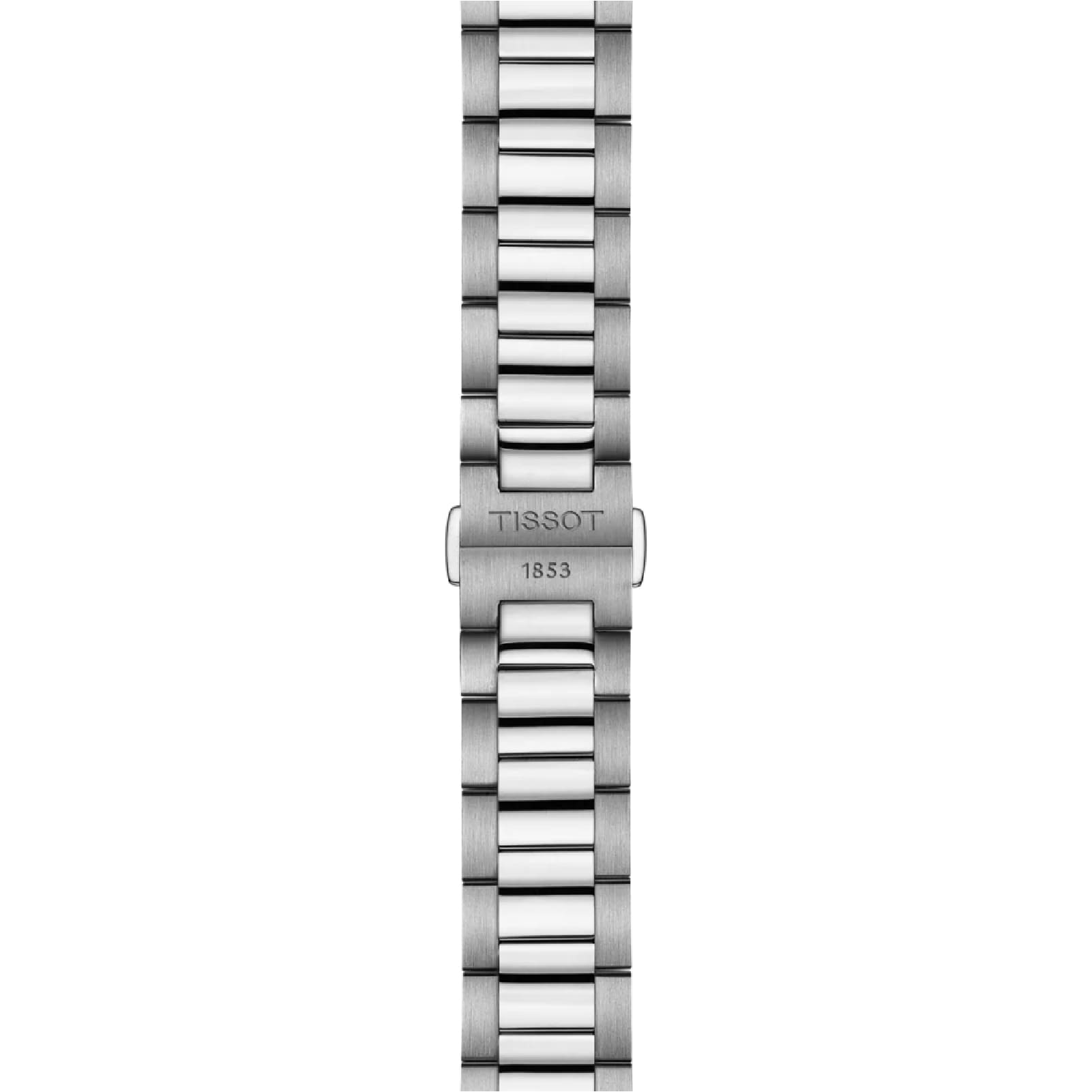 Orologio solo tempo Tissot PR 100 acciaio e quadrante azzurro MISURA UNICA