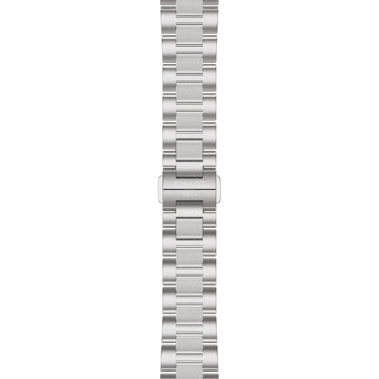 Orologio solo tempo Tissot a energia solare in acciaio MISURA UNICA