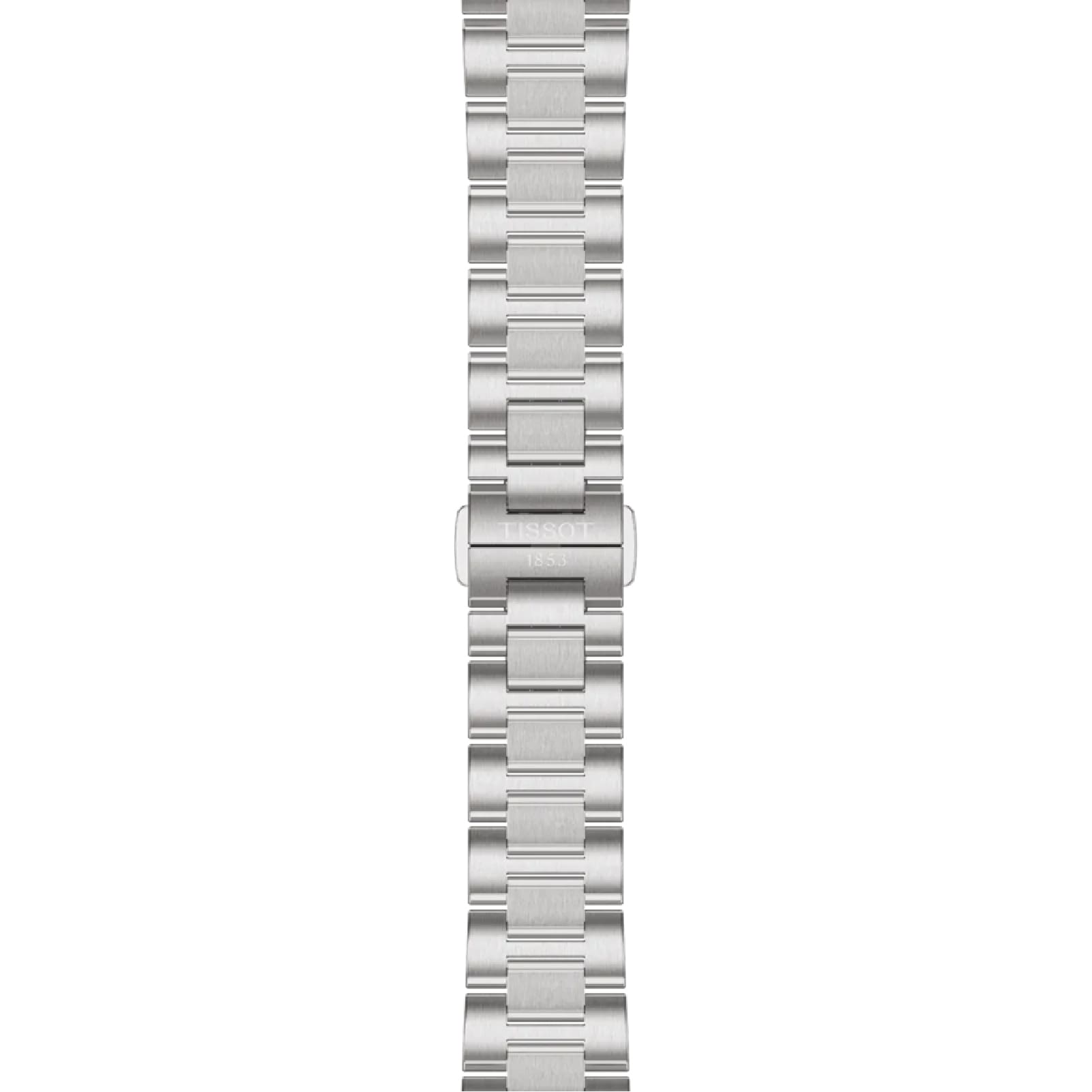 Orologio solo tempo Tissot a energia solare in acciaio MISURA UNICA
