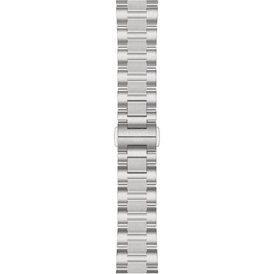 Orologio solo tempo Tissot carica solare quadrante azzurro MISURA UNICA