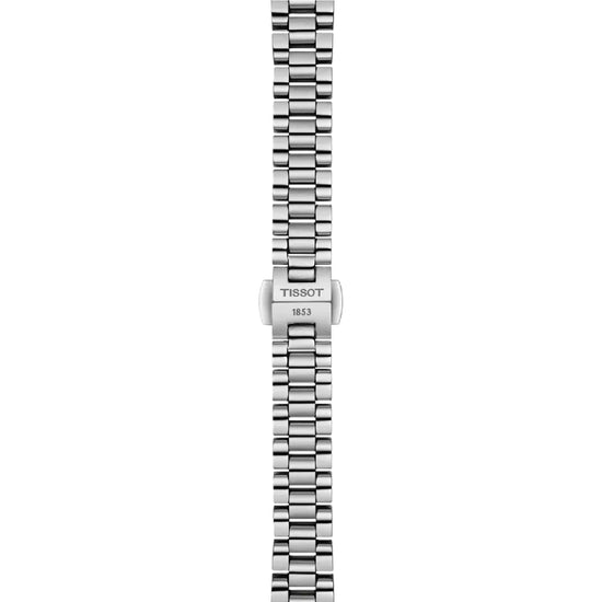 Orologio Tissot Désir acciaio con diamanti 29.6mm da donna MISURA UNICA