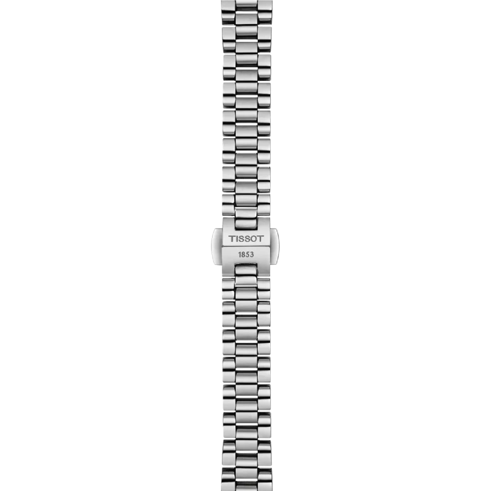 Orologio Tissot Désir acciaio con diamanti 29.6mm da donna MISURA UNICA