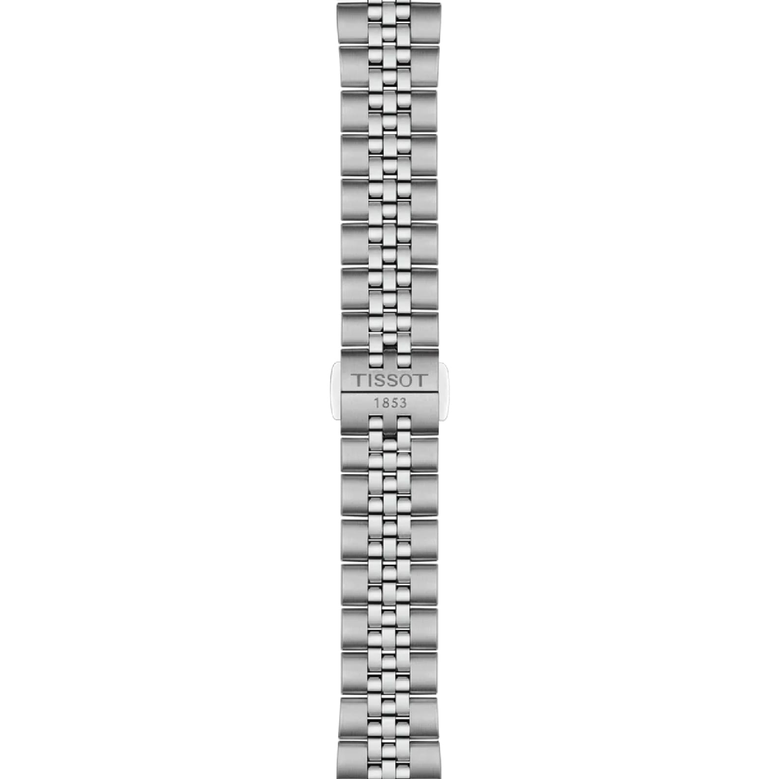 Orologio solo tempo Tissot da donna acciaio quadrante argento MISURA UNICA