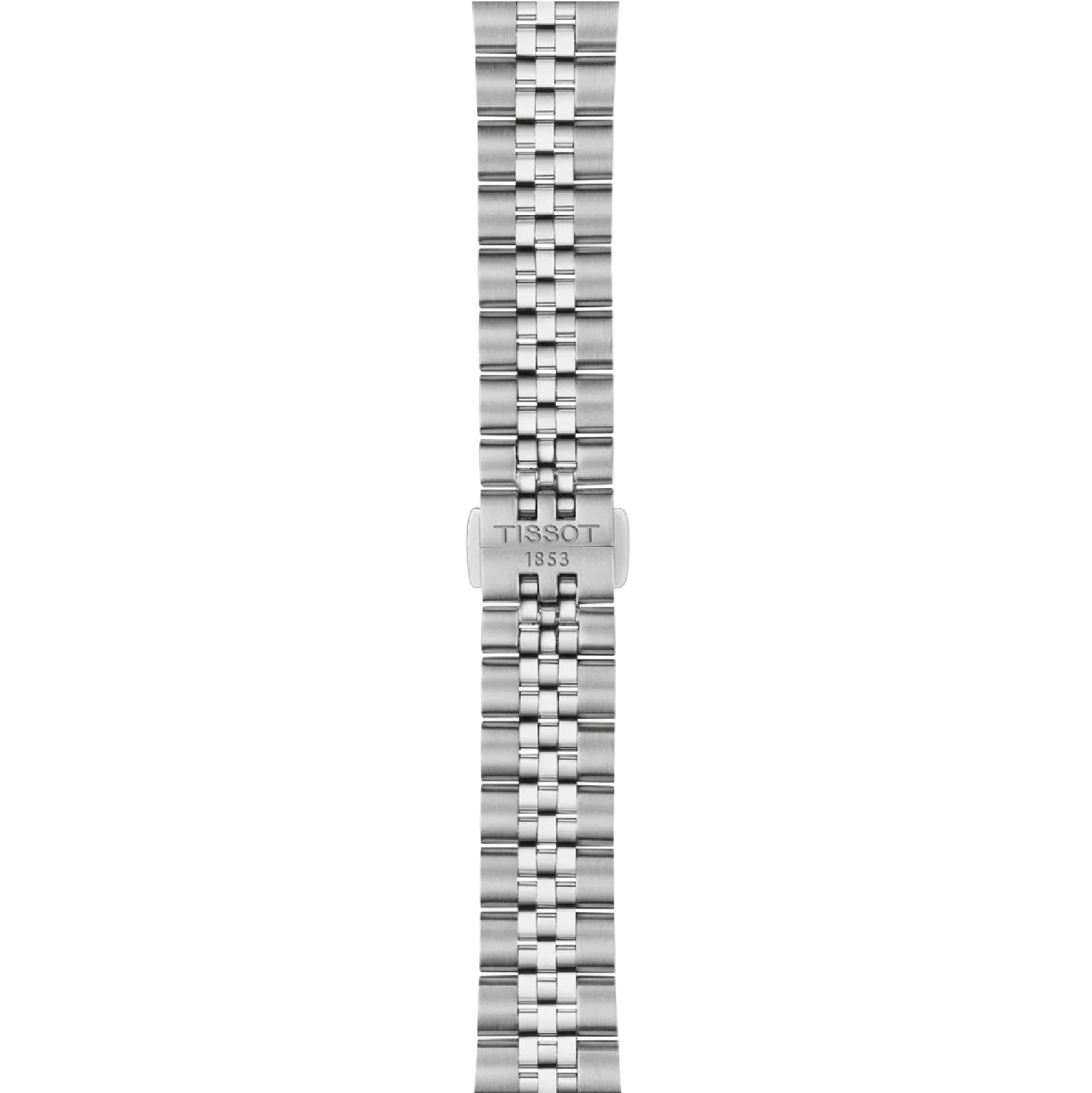 Orologio solo tempo Tissot in acciaio quadrante azzurro MISURA UNICA