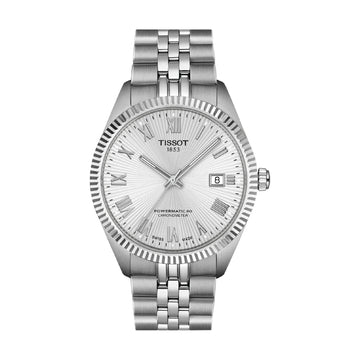 Orologio automatico Tissot Ballade COSC in acciaio MISURA UNICA