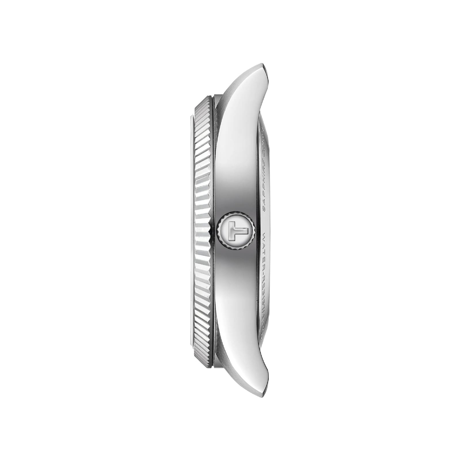 Orologio automatico Tissot Ballade COSC in acciaio MISURA UNICA