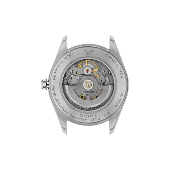 Orologio automatico Tissot Ballade COSC in acciaio MISURA UNICA