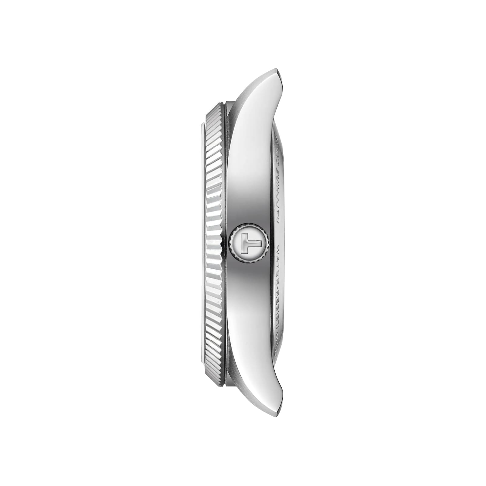 Orologio Tissot Ballade COSC in acciaio quadrante blu MISURA UNICA
