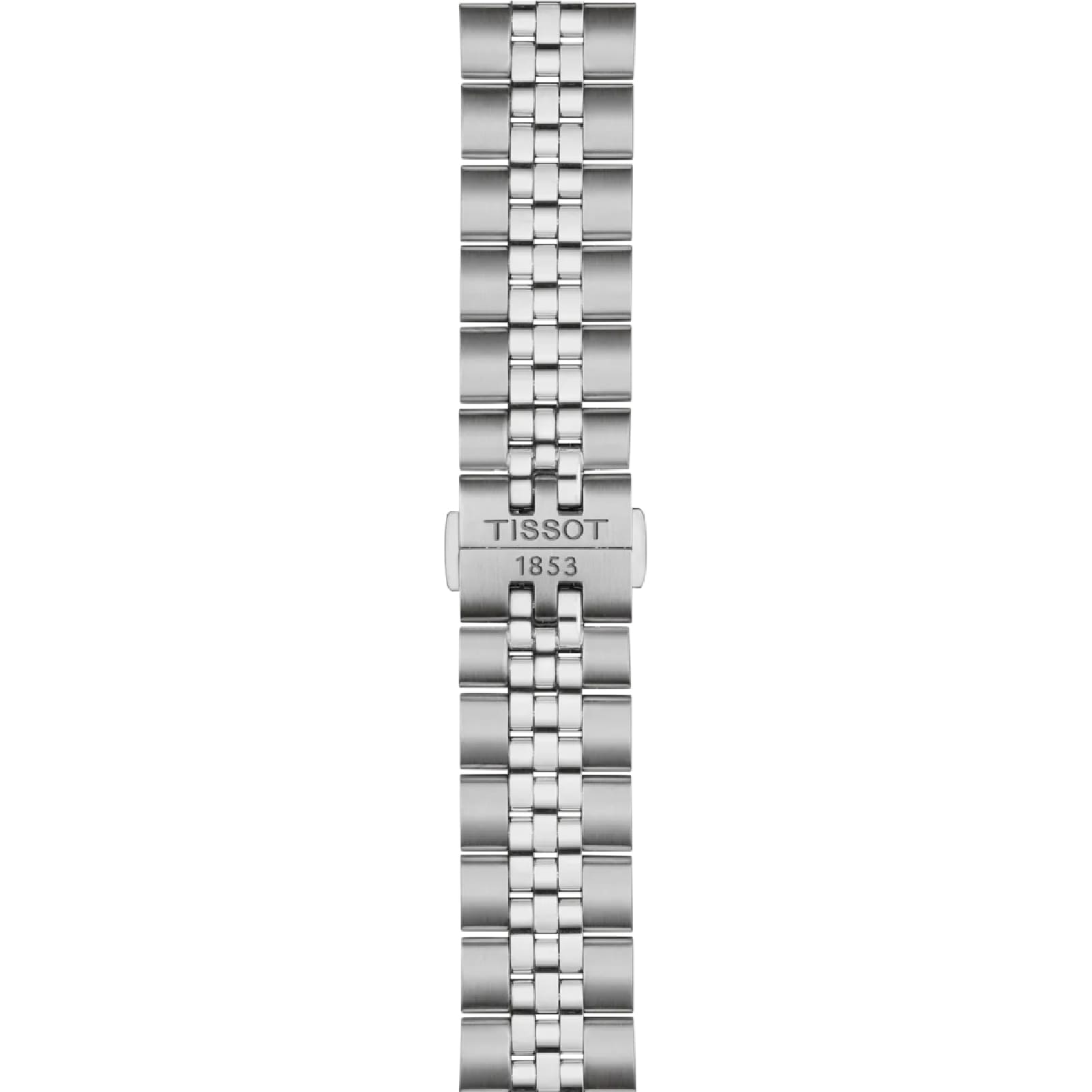 Orologio Tissot Ballade acciaio quadrante azzurro 40mm MISURA UNICA