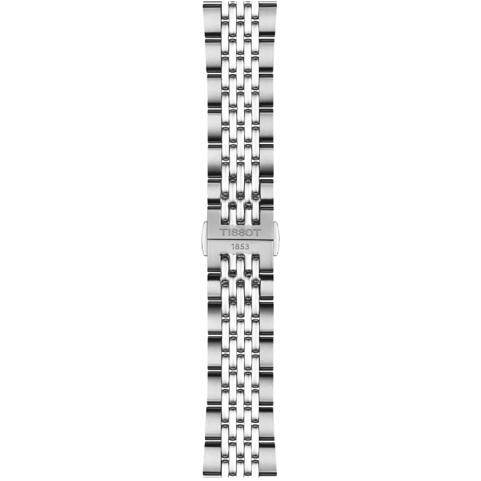 Orologio solo tempo Tissot Visodate acciaio quadrante nero 39mm MISURA UNICA