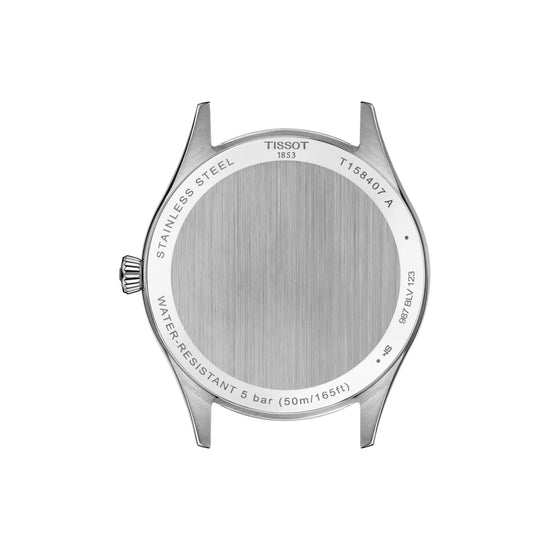 Orologio solo tempo Tissot Classic Dream in acciaio MISURA UNICA