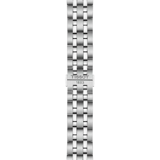 Orologio solo tempo Tissot Classic Dream in acciaio MISURA UNICA