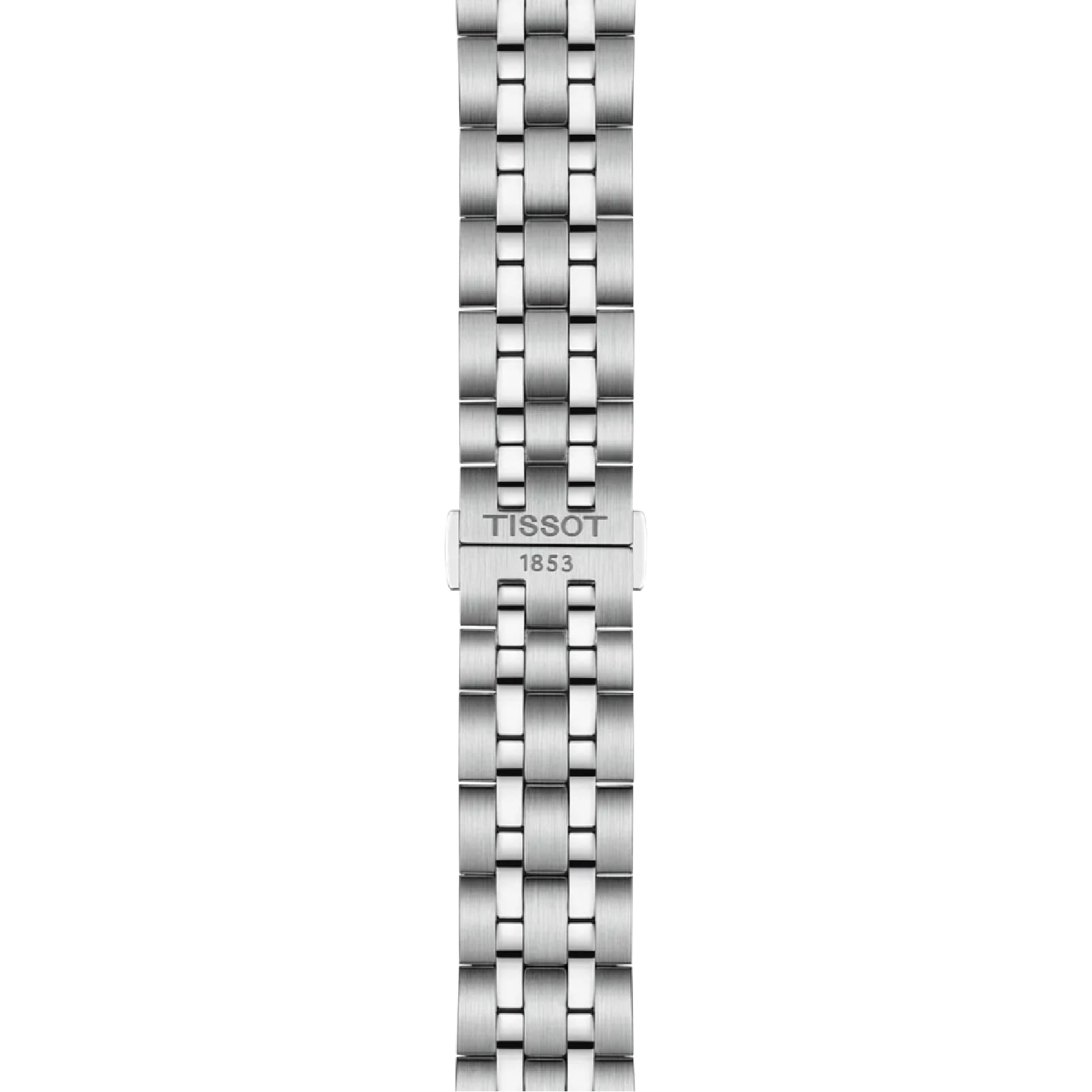 Orologio Tissot Classic Dream in acciaio con quadrante nero MISURA UNICA