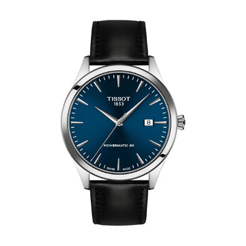 Orologio solo tempo Tissot Classic Dream con quadrante blu MISURA UNICA