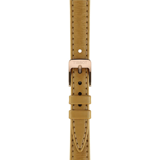 Orologio Tissot SRV oro rosa quadrante rettangolare 30mm MISURA UNICA